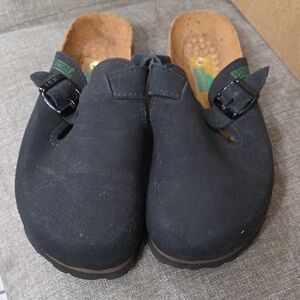 Bjorndal Tan Suede Footbed